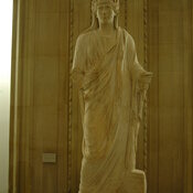 Cyrene, Statue of Antinous