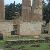 Cyrene, Temple of Zeus, Inscription