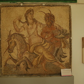Cyrene, Uptown, House of Jason Magnus, Mosaic of Amphitrite