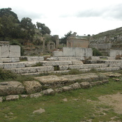 Cyrene, Downtown, Altar of Apollo