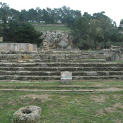 Cyrene, Downtown, Altar of Artemis