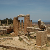 Cyrene, Downtown, Sphinx