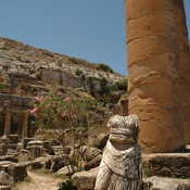 Cyrene, Downtown, Temple of Apollo