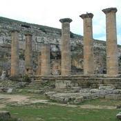 Cyrene, Downtown, Temple of Apollo