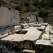Cyrene, Downtown, Temple of Apollo, Altar