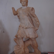 Cyrene, Downtown, Temple of Apollo, Statue of Artemis