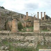 Cyrene, Downtown, Temple of Hades