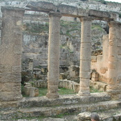 Cyrene, Downtown, Temple of Isis