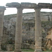 Cyrene, Downtown, Temple of Isis