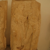 Cyrene, Eastern necropolis, Relief of Pherete and Admetus