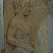 Cyrene, Eastern necropolis, Tombstone of a soldier