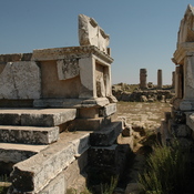 Cyrene, Uptown, Agora, Altar of Victory