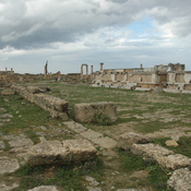 Cyrene, Uptown, Agora, Altar of Victory