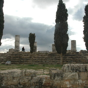 Cyrene, Uptown, Agora, Capitol