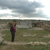 Cyrene, Uptown, Agora, Capitol