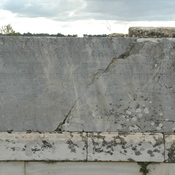 Cyrene, Uptown, Agora, Capitol, Dedication to Hadrian