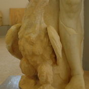 Cyrene, Uptown, Agora, Capitol, Statue of Jupiter, Aigis