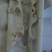 Cyrene, Uptown, Agora, Capitol, Statue of Jupiter, Aigis