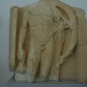 Cyrene, Uptown, Agora, Capitol, Tombstone of Euthymos