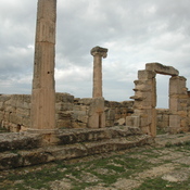 Cyrene, Uptown, Agora, near the Bouleuterion