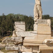 Cyrene, Uptown, Agora, Statue of Nike