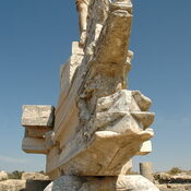 Cyrene, Uptown, Agora, Statue of Nike