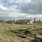 Cyrene, Uptown, Agora, Panorama