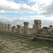 Cyrene, Uptown, Agora, Prytaneum