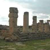 Cyrene, Uptown, Agora, Prytaneum