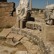 Cyrene, Uptown, Agora, Temple of Demeter and Kore