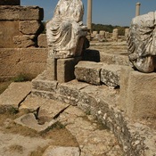Cyrene, Uptown, Agora, Temple of Demeter and Kore