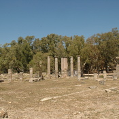 Cyrene, Uptown, Caesareum