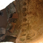 Cyrene, Uptown, Greek baths