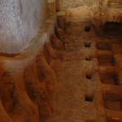 Cyrene, Uptown, Greek baths