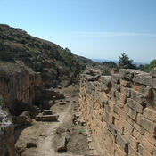 Cyrene, Uptown, Street to Downtown