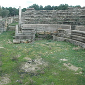 Cyrene, Uptown, South Theater or Odeon