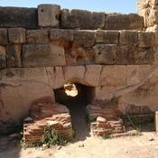 Lepcis Magna, Hadrianic Baths, Laconica