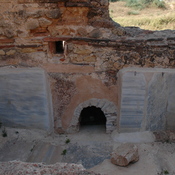 Lepcis Magna, Hadrianic Baths, Laconica, Pool