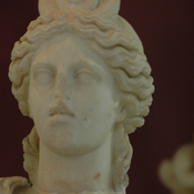 Lepcis Magna, Hadrianic Baths, Statue of Isis
