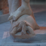 Lepcis Magna, Hadrianic Baths, Statue of Mercury