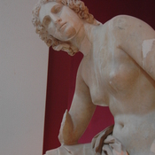 Lepcis Magna, Hadrianic Baths, Statue of a Sea Goddess