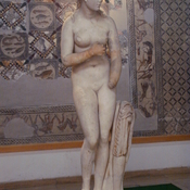 Lepcis Magna, Hadrianic Baths, Statue of Aphrodite