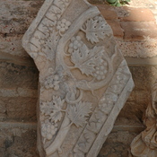 Lepcis Magna, Hadrianic Baths, Laconica, Decoration