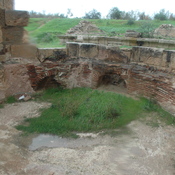 Lepcis Magna, Hadrianic Baths, Sudatorium