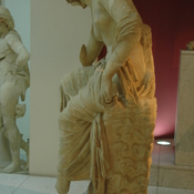 Lepcis Magna, Hadrianic Baths, Statue of a Sea Goddess