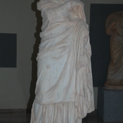 Lepcis Magna, Palaestra, Statue of a Roman lady