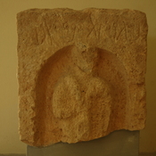 Lepcis Magna, Punic funerary stone