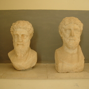 Lepcis Magna, Portraits of the aediles