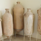 Lepcis Magna, Amphorae
