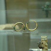 Lepcis Magna, Earrings